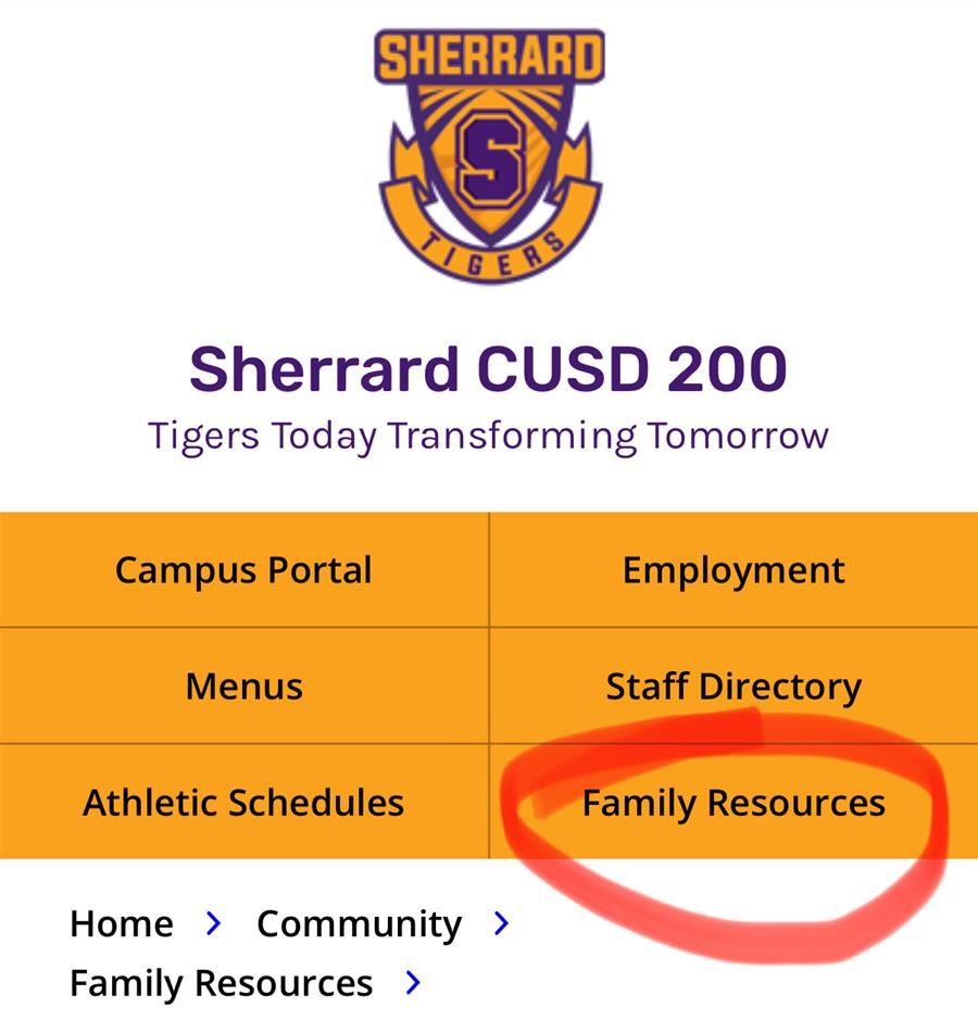  Family Resource