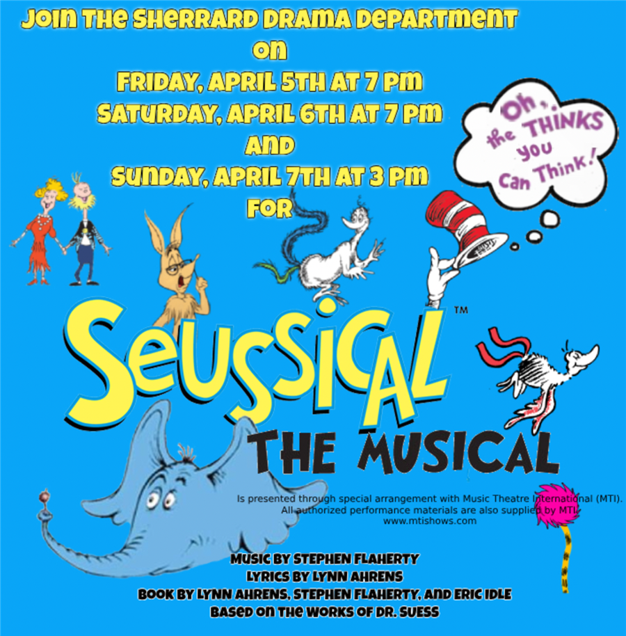  Seussical the Musical